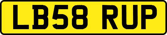 LB58RUP
