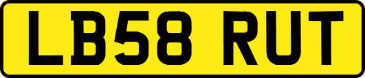 LB58RUT