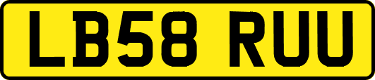 LB58RUU