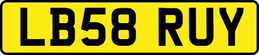 LB58RUY