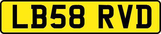 LB58RVD
