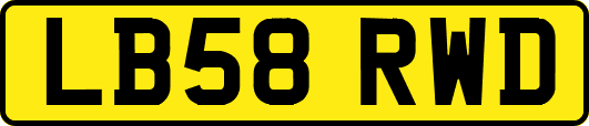 LB58RWD