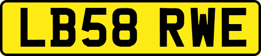 LB58RWE