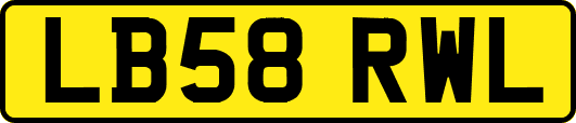 LB58RWL
