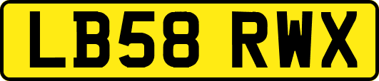 LB58RWX