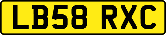 LB58RXC
