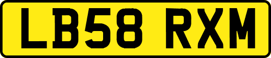 LB58RXM