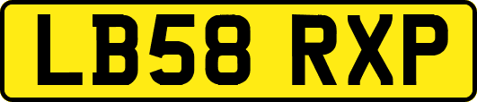 LB58RXP