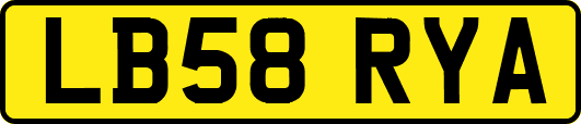 LB58RYA