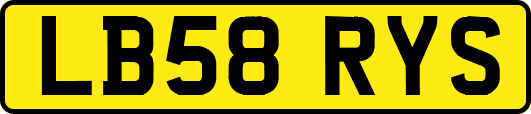 LB58RYS