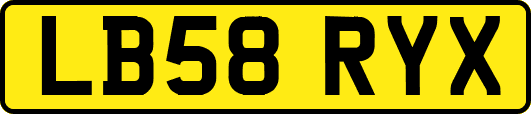 LB58RYX