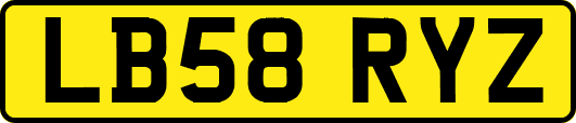 LB58RYZ