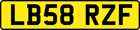 LB58RZF