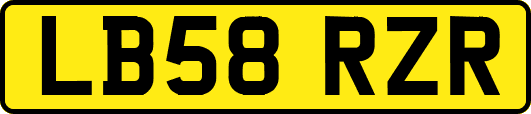 LB58RZR