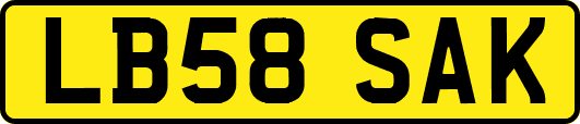 LB58SAK