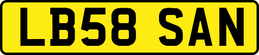 LB58SAN