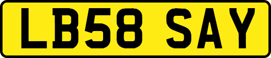 LB58SAY