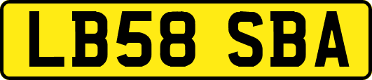 LB58SBA
