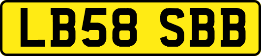 LB58SBB