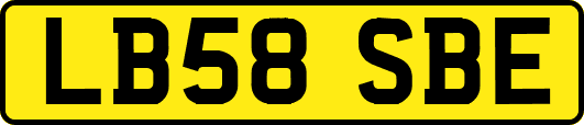 LB58SBE