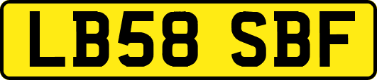 LB58SBF