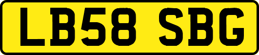 LB58SBG