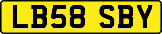 LB58SBY