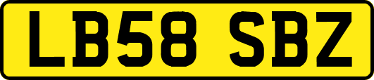 LB58SBZ