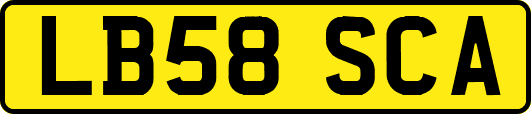 LB58SCA