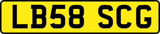 LB58SCG