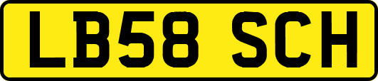 LB58SCH