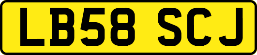 LB58SCJ