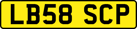 LB58SCP