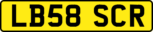 LB58SCR