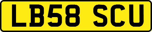 LB58SCU