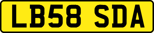 LB58SDA