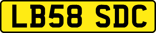 LB58SDC
