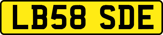 LB58SDE