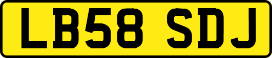 LB58SDJ