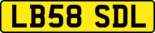 LB58SDL