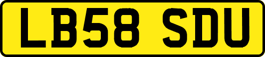 LB58SDU