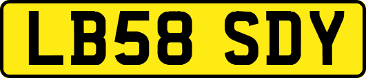 LB58SDY