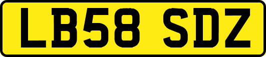 LB58SDZ