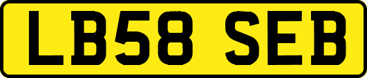 LB58SEB