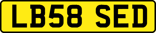 LB58SED