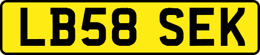 LB58SEK