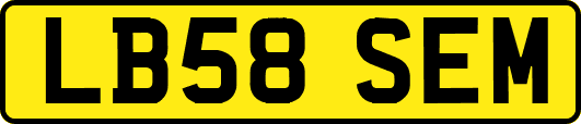 LB58SEM