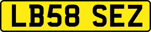 LB58SEZ