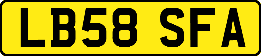 LB58SFA