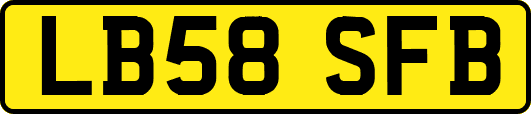 LB58SFB